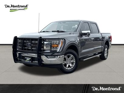Used 2021 Ford F150 Lariat