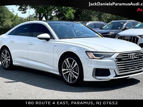 Used 2019 Audi A6 3.0T Premium Plus w/ Premium Plus Package AWD/4WD image 9