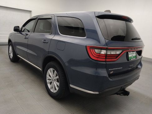 Used 2020 Dodge Durango SXT w/ 3rd Row Seating Group AWD/4WD image 5
