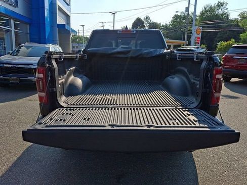 Used 2021 RAM 1500 Laramie AWD/4WD image 39