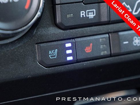 Used 2018 Ford F250 Lariat w/ Chrome Package image 12