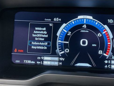 Used 2025 Toyota Sequoia 1794 Edition image 12