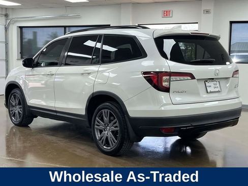 Used 2022 Honda Pilot Sport image 8
