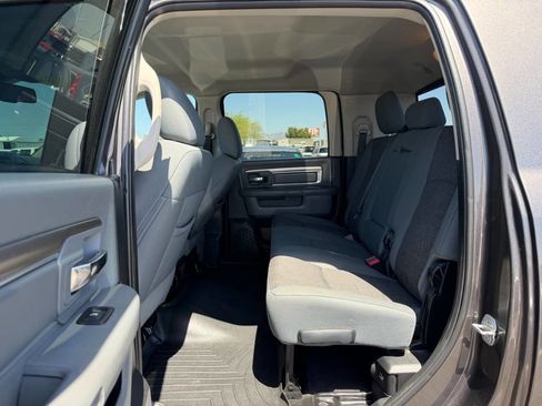 Used 2017 RAM 2500 Big Horn w/ Sport Appearance Group AWD/4WD image 20