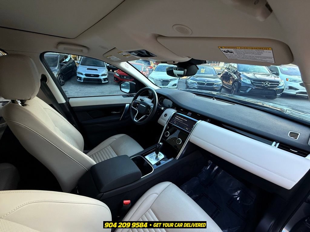 Used 2023 Land Rover Discovery Sport S AWD/4WD image 42