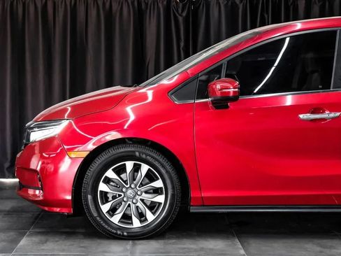 Used 2022 Honda Odyssey EX-L image 18
