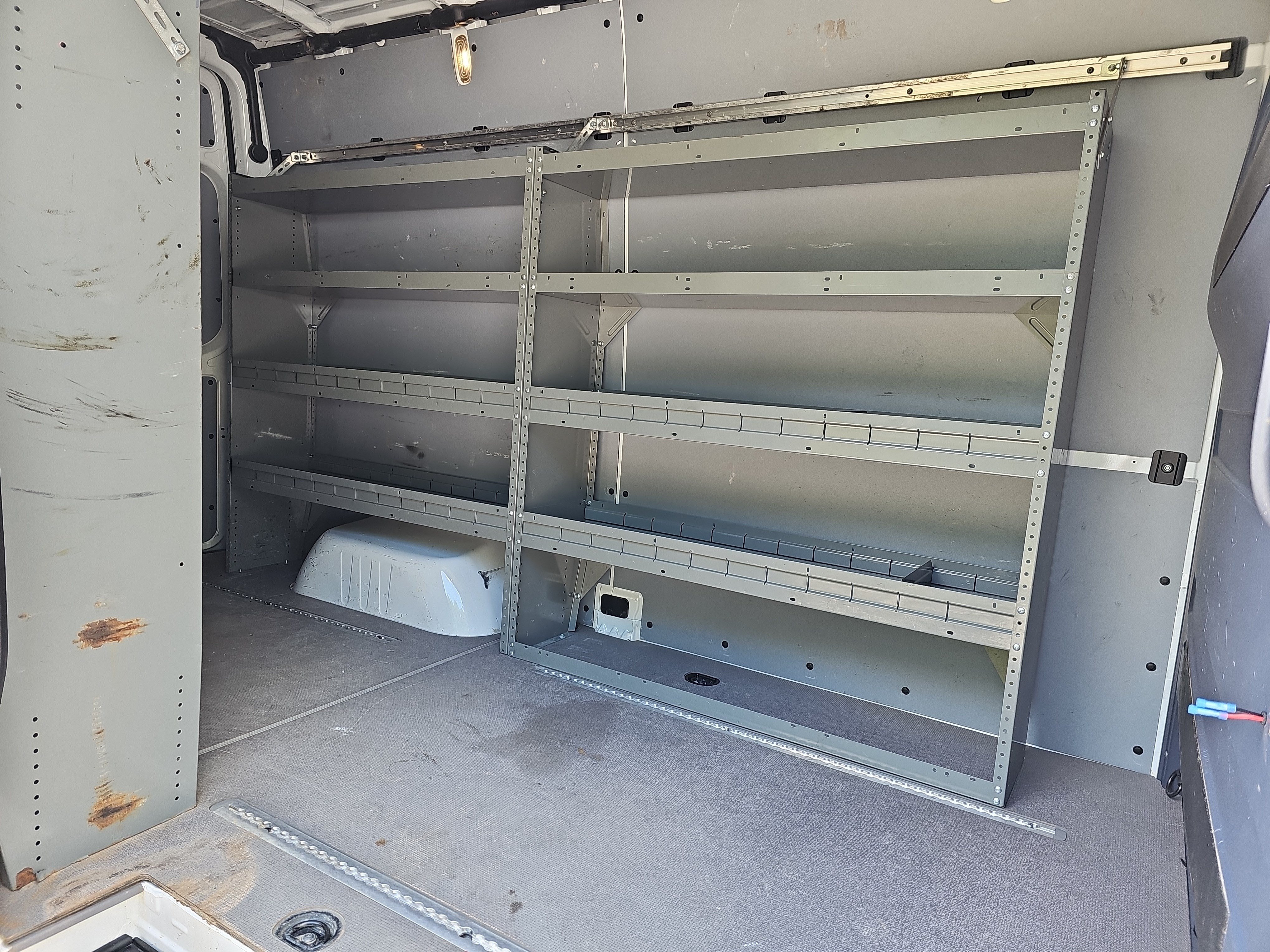 Used 2022 Mercedes-Benz Sprinter 4500 image 10