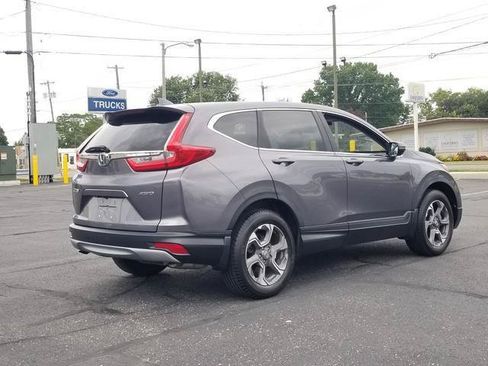 Used 2018 Honda CR-V EX-L image 5