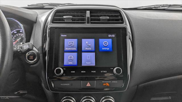 Used 2021 Mitsubishi Outlander Sport SE FWD image 28
