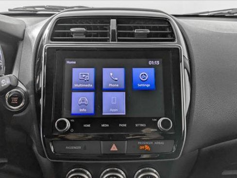 Used 2021 Mitsubishi Outlander Sport SE FWD image 28