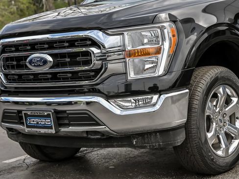 Certified 2023 Ford F150 XLT w/ Equipment Group 301A Mid AWD/4WD image 6