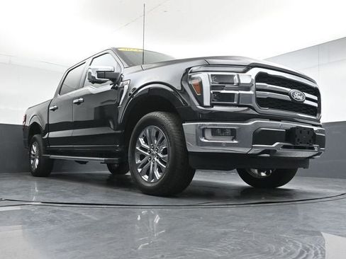 Certified 2024 Ford F150 Lariat w/ Bed Utility Package AWD/4WD image 25
