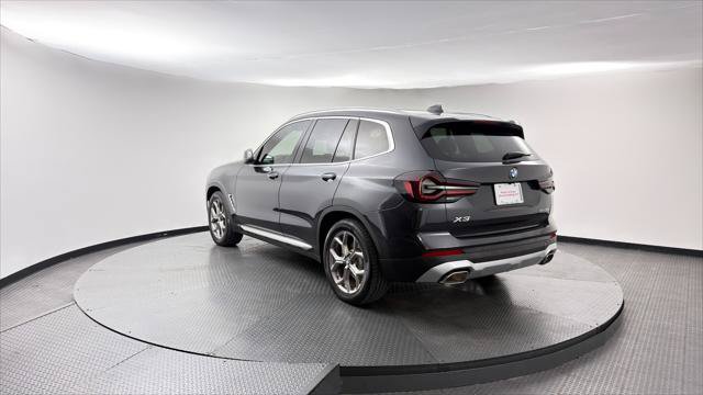 Used 2022 BMW X3 sDrive30i w/ Convenience Package RWD image 6