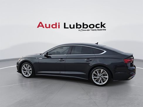 Used 2022 Audi A5 2.0T Premium Plus w/ Premium Plus image 6