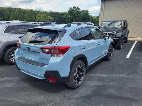 Used 2023 Subaru Crosstrek 2.5i Limited w/ Moonroof Package AWD/4WD image 3