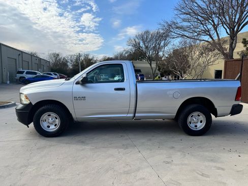 Used 2017 RAM 1500 Tradesman w/ Power & Remote Entry Group image 3