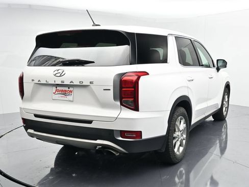 Used 2021 Hyundai Palisade SE AWD/4WD image 6