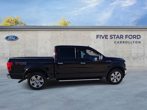 Used 2018 Ford F150 Lariat w/ Equipment Group 502A Luxury image 10