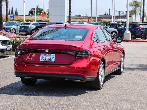 Certified 2024 Honda Accord LX image 11