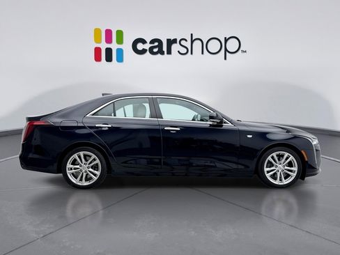 Used 2020 Cadillac CT4 Luxury w/ Sun And Sound Package image 6