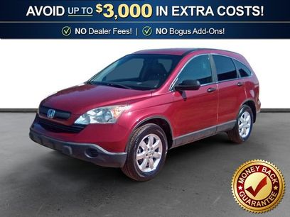 Used 2007 Honda CR-V LX