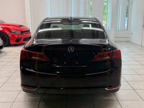 Used 2015 Acura TLX V6 w/ Technology Package FWD image 8