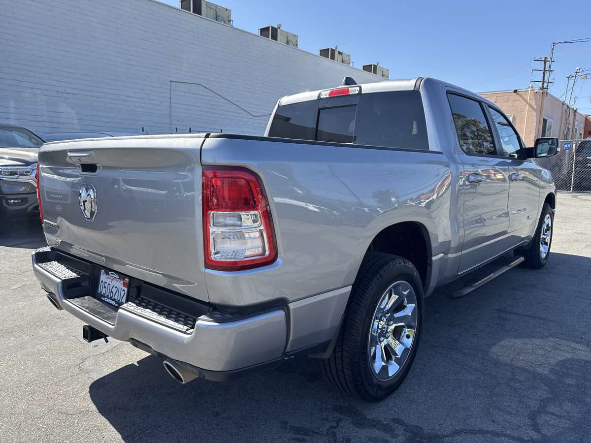 Used 2019 RAM 1500 Big Horn RWD image 8
