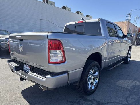 Used 2019 RAM 1500 Big Horn RWD image 8