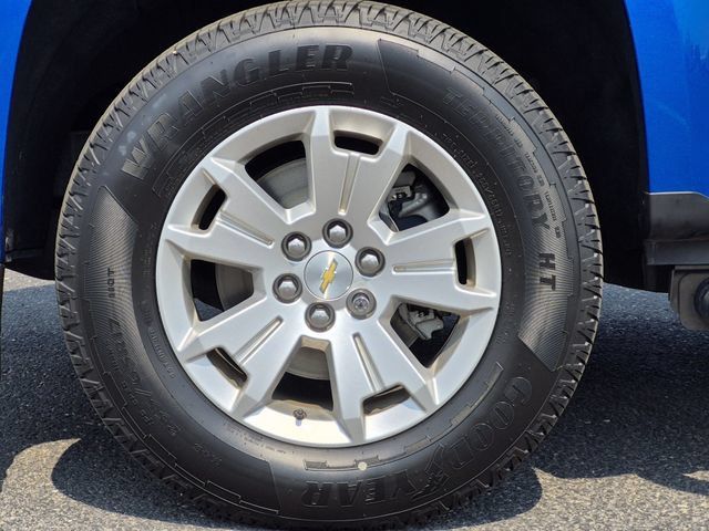 Used 2021 Chevrolet Colorado LT w/ Safety Package RWD image 7