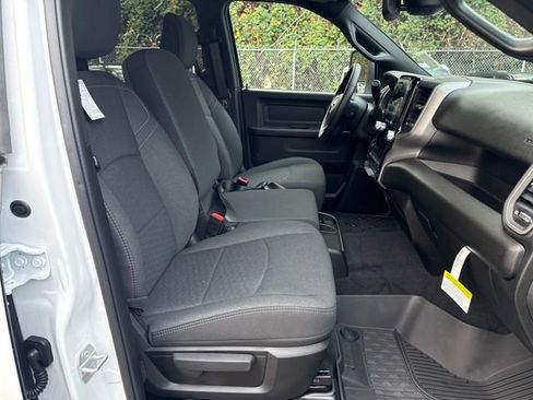 New 2026 RAM 2500 Tradesman image 9