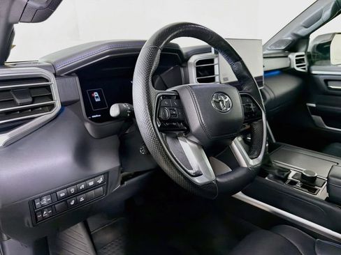 Used 2023 Toyota Tundra Platinum w/ Advanced Package AWD/4WD image 10