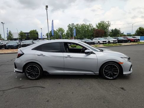 Used 2021 Honda Civic Sport Touring image 7