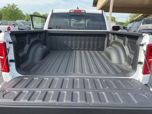 New 2026 RAM 1500 Limited w/ Body Color Bumper Group AWD/4WD image 10