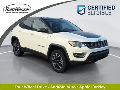 Used 2019 Jeep Compass Trailhawk