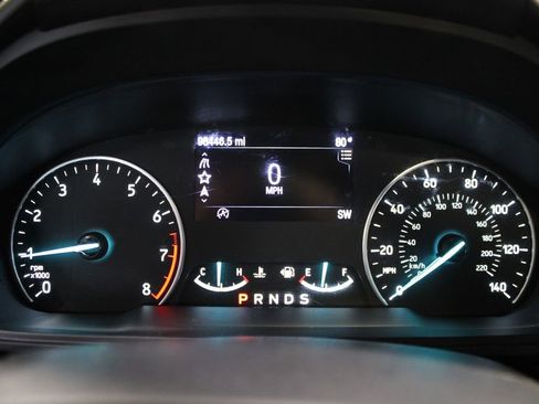 Certified 2020 Ford EcoSport SE w/ SE Convenience Package FWD image 32