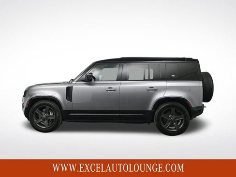 Used 2023 Land Rover Defender 110 X-Dynamic SE image 3
