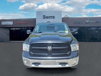 Used 2016 RAM 1500 Outdoorsman