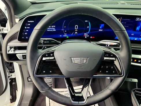 Used 2024 Cadillac Lyriq Tech w/ Driver Assist Package image 13