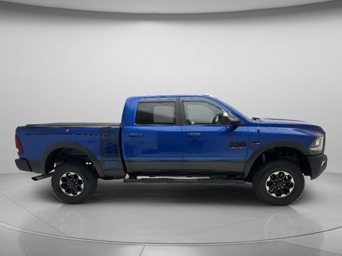 Used 2018 RAM 2500 Power Wagon w/ Leather & Luxury Group AWD/4WD image 2