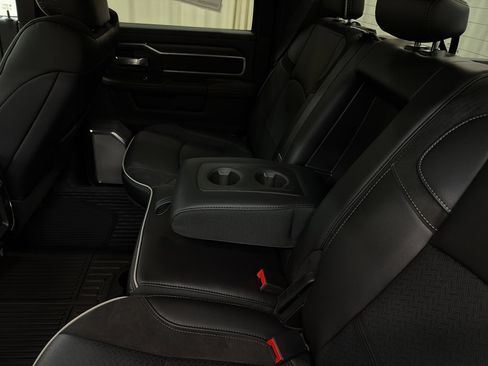 New 2025 RAM 2500 Laramie AWD/4WD image 21