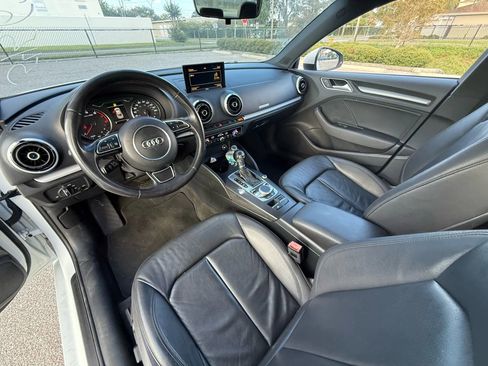 Used 2016 Audi A3 2.0T Premium w/ Audi MMI Navigation Plus image 11