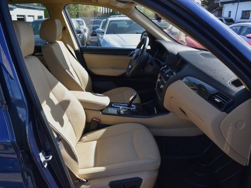 Used 2016 BMW X3 xDrive28i AWD/4WD image 14