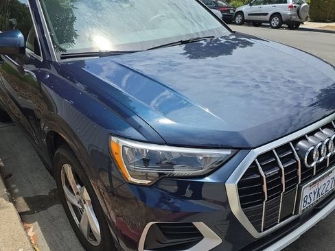 Used 2020 Audi Q3 2.0T Premium w/ Convenience Package AWD/4WD image 1