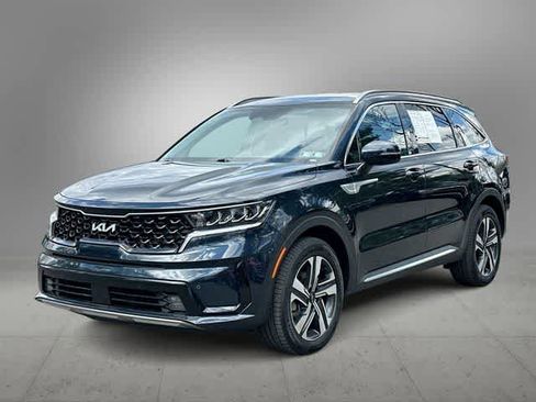 Used 2023 Kia Sorento EX AWD/4WD image 1