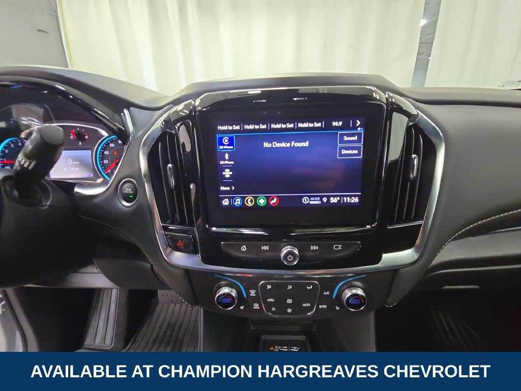 Certified 2023 Chevrolet Traverse LT FWD image 17