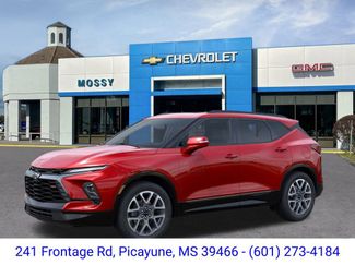 New 2025 Chevrolet Blazer RS w/ Enhanced Convenience Package video 2