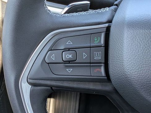 New 2026 Jeep Grand Cherokee L Laredo AWD/4WD image 22