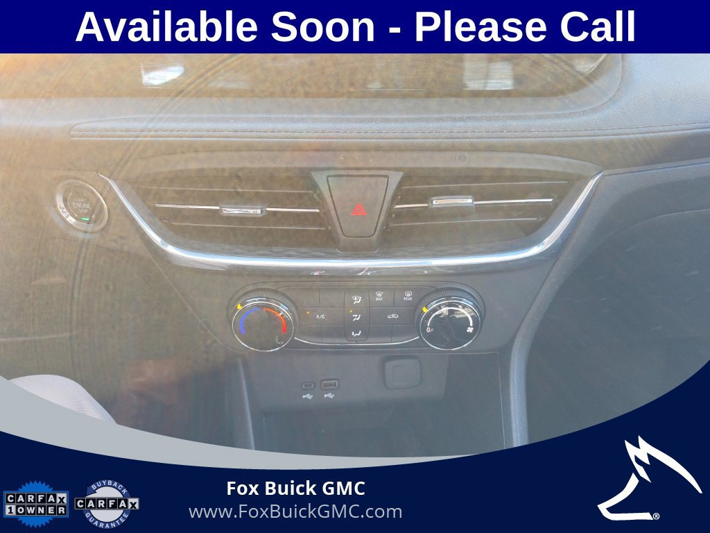 Used 2024 Buick Encore GX Preferred AWD/4WD image 11