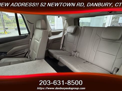 Used 2016 GMC Yukon SLT w/ Open Road Package RWD image 29