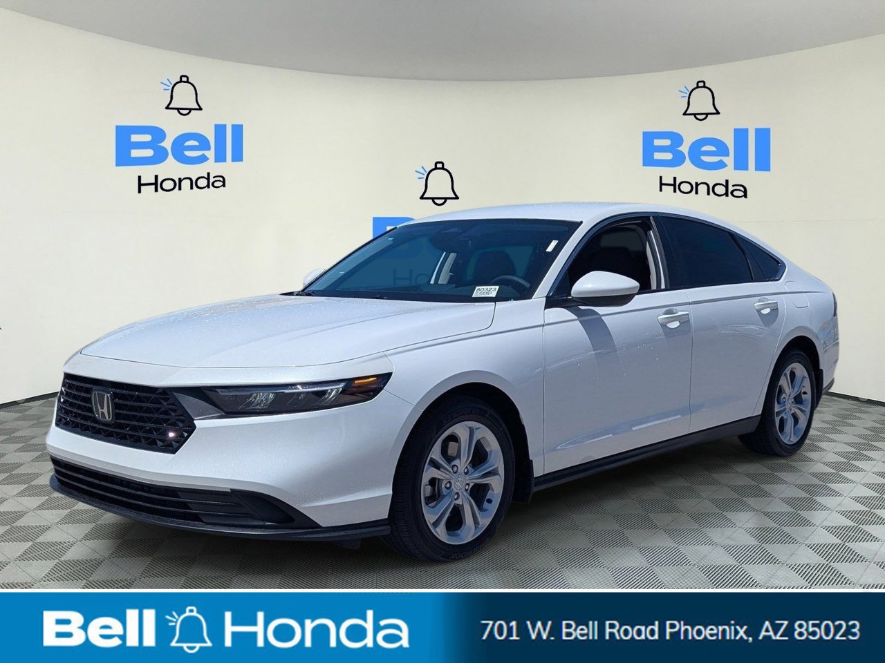 New 2026 Honda Accord LX image 1